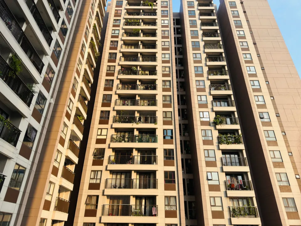 Căn hộ view thoáng