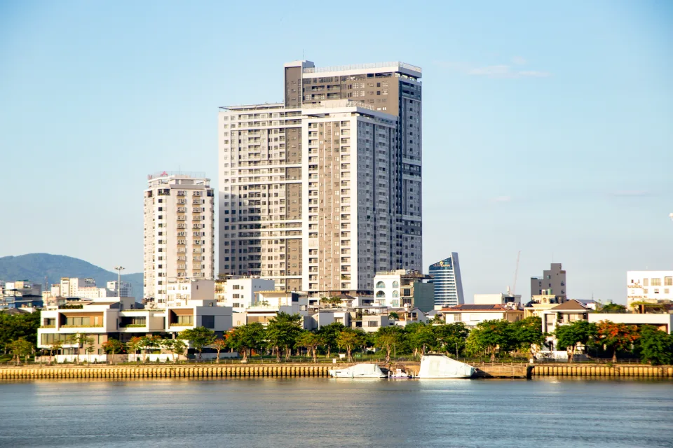 Căn hộ hai phòng ngủ